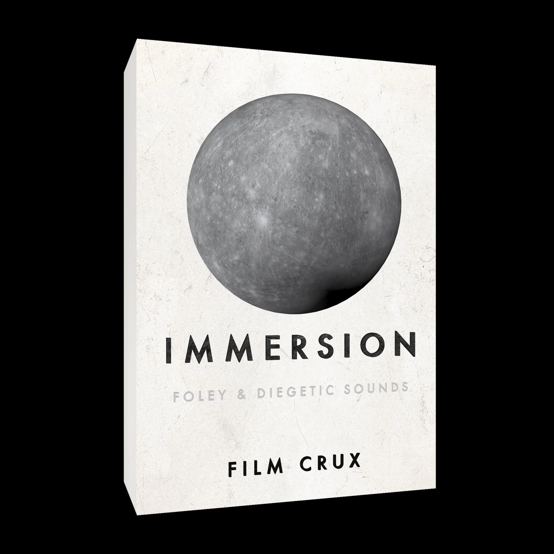 IMMERSION - Foley and Diegetic Sounds for Filmmakers — FILM CRUX
